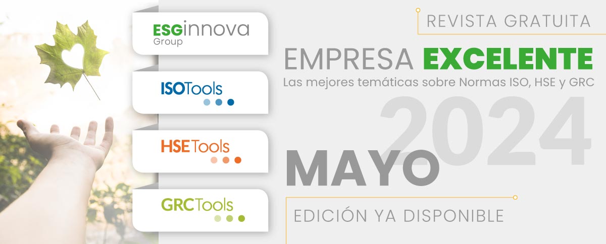 Revista Empresa Excelente Mayo 2024