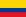 Bandera Colombia