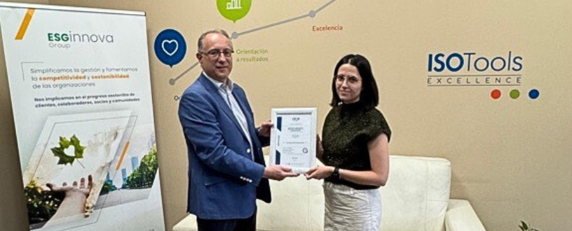 Certificación ISO/IEC 20000