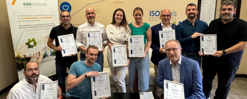 Certificación En ISO 26000