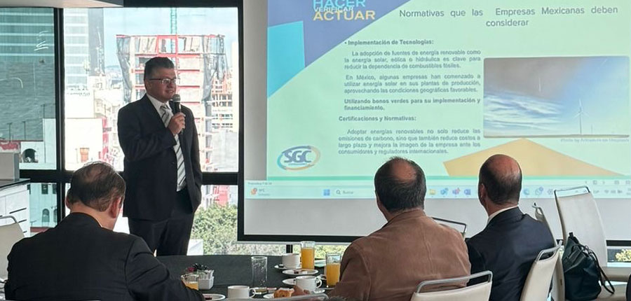 HSETools y ESG Innova en Ciudad de México