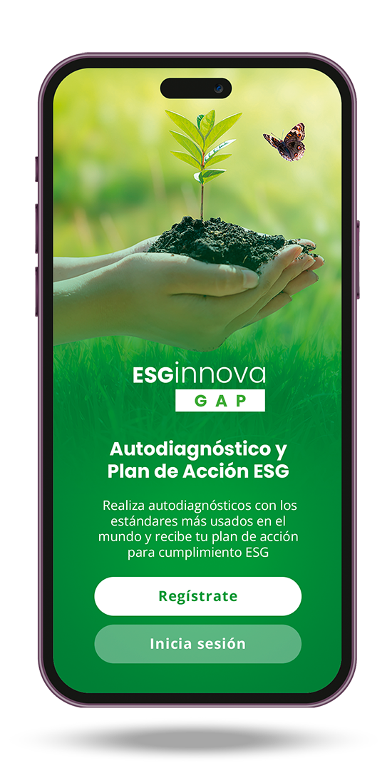 ESG Innova Gap - Autodiagnósticos Y Plan De Acción ESG